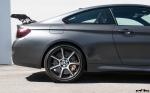 BMW M4 GTS in Frozen Dark Grey Metallic by EAS 2016 года